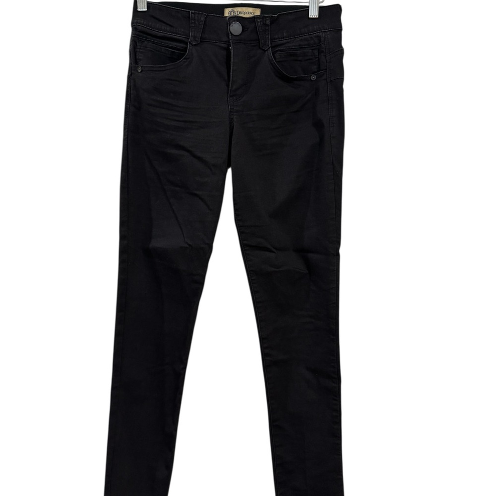 Democracy Black "Ab"solution Jeans